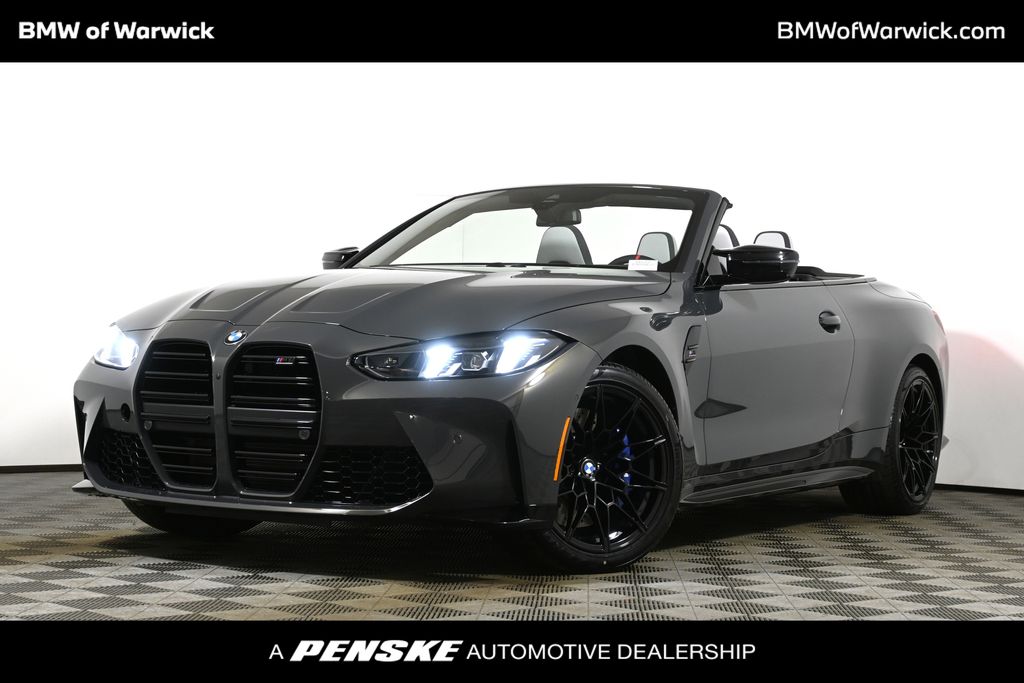 Thumbnail: 2026 BMW M4 - 1