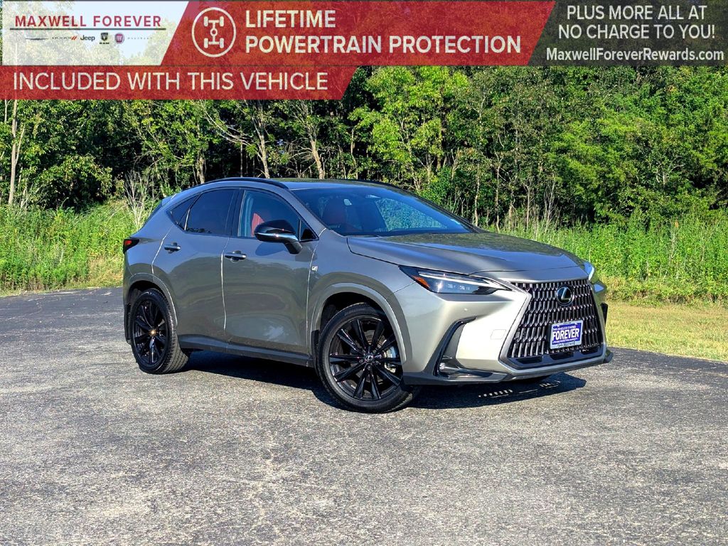 Used Car 2024 Lexus Nx  350 F Sport Handling For Sale In Taylor, Texas