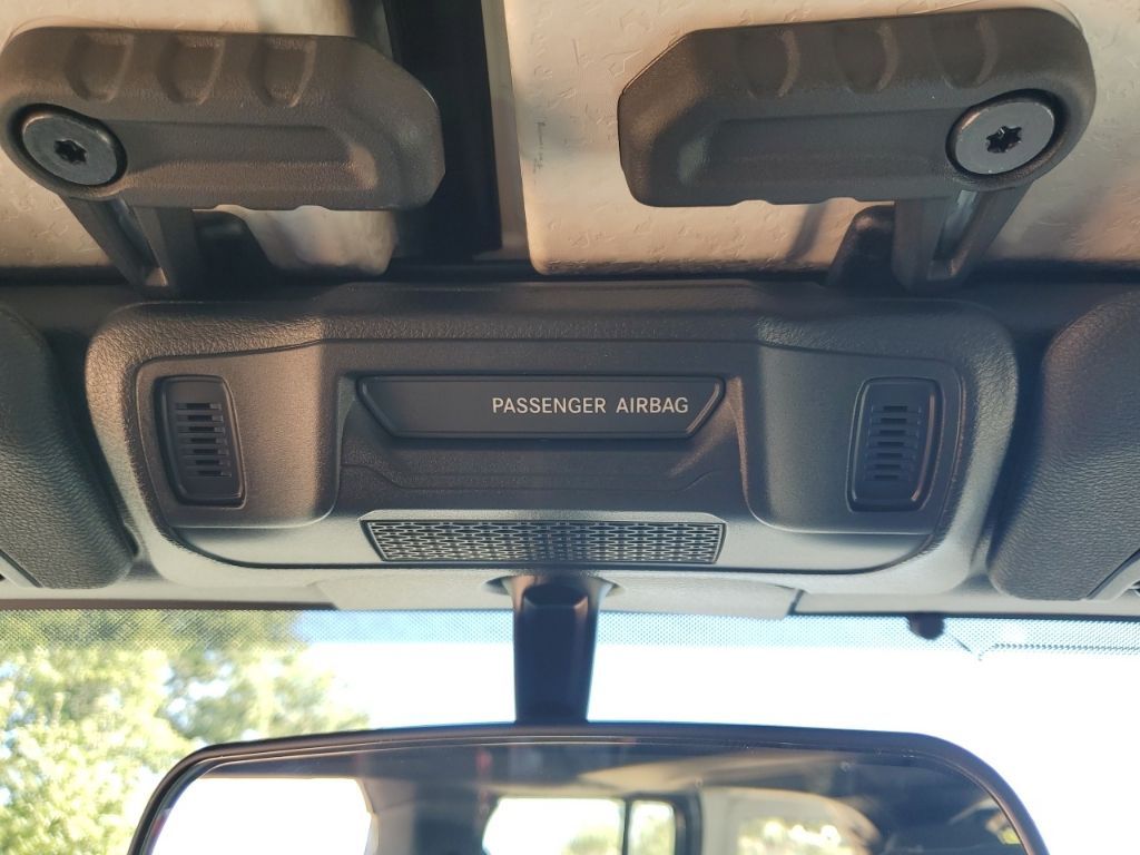 New 2026 Gray Jeep Sport image 39