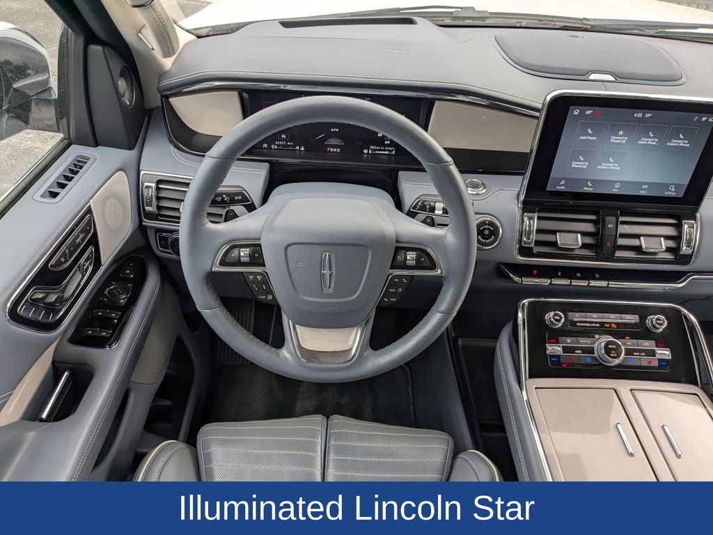 2021 Lincoln Navigator Black Label L