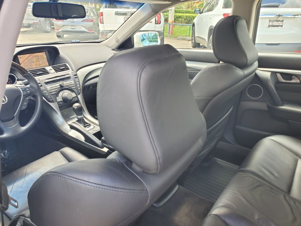 2010 Acura TL - $5,488