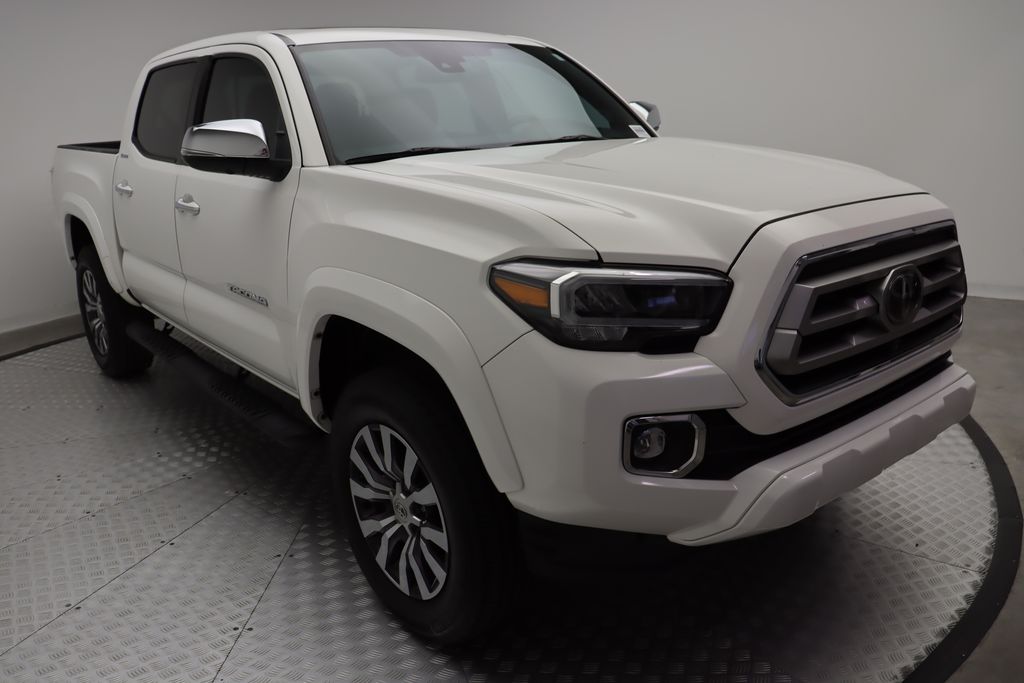2022 Toyota Tacoma Limited 6