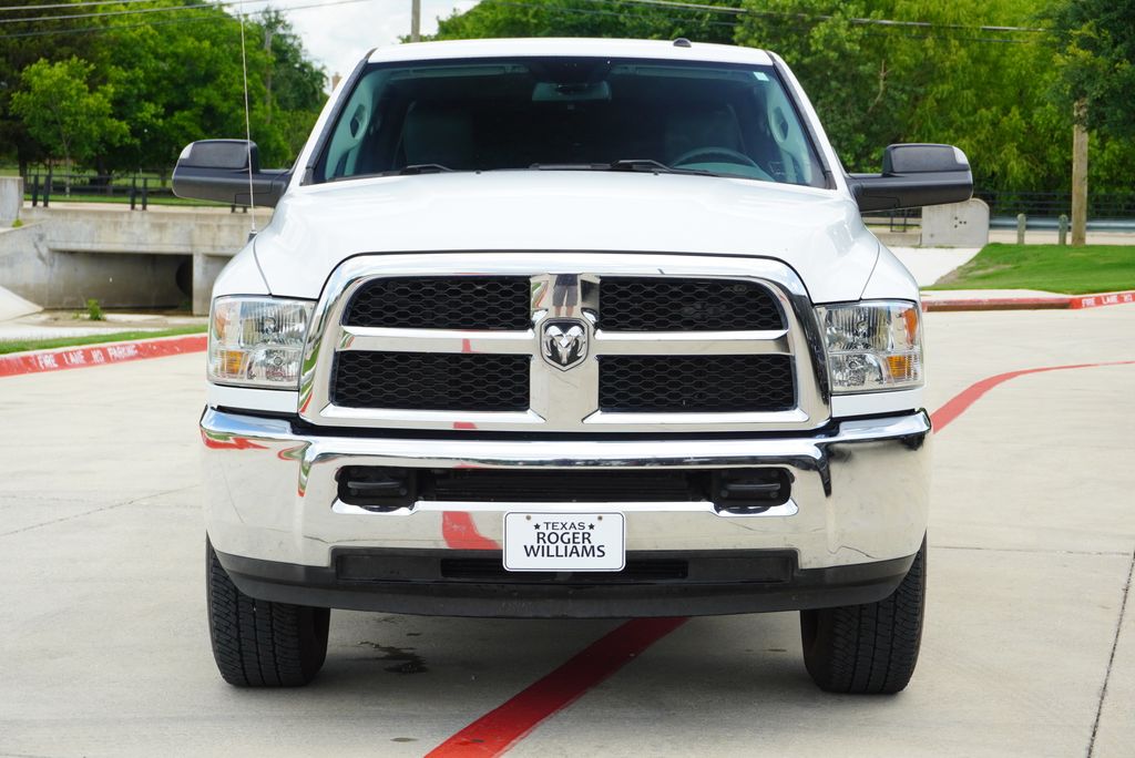 Used Car 2016 Ram 3500  Tradesman For Sale Under $40,000 In Weatherford, Texas