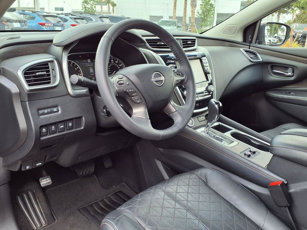 Used 2023 Nissan Murano SUV