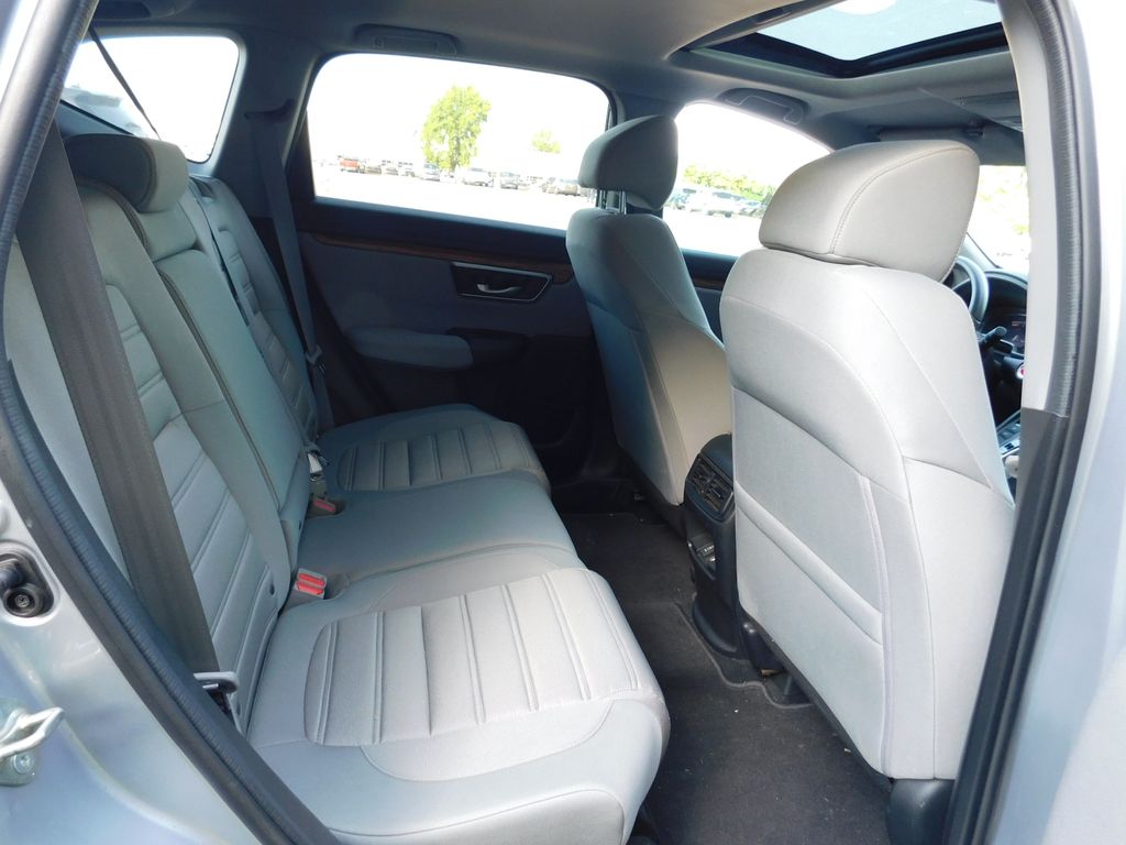 Thumbnail: 2020 Honda CR-V - 5