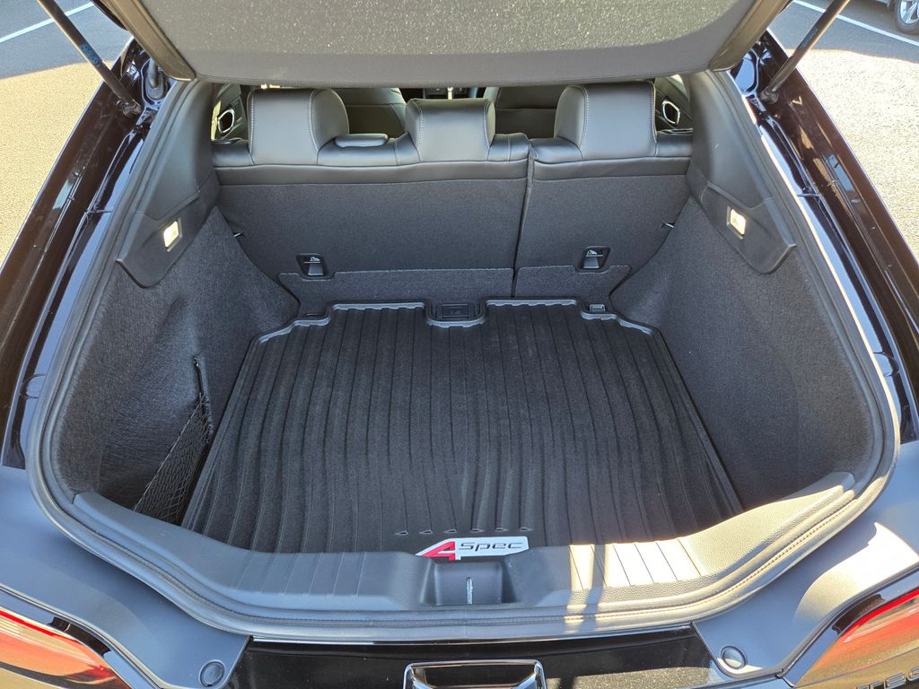 2026 Acura Integra A-Spec Package