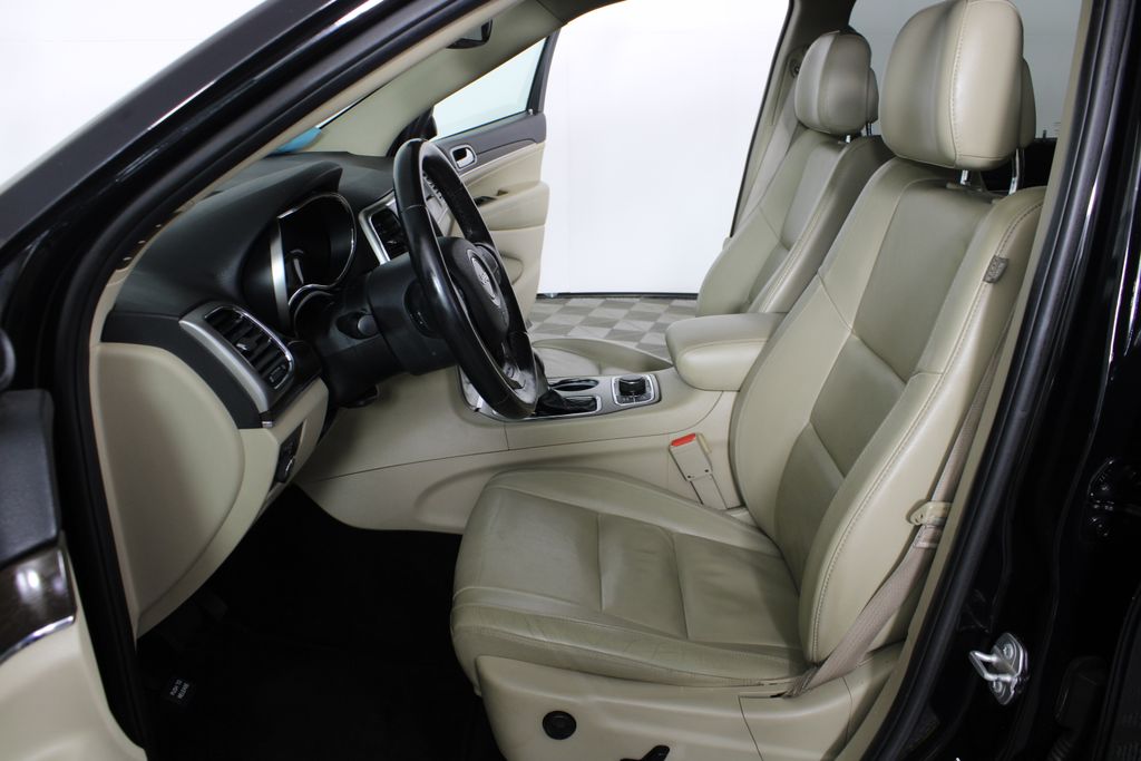 Used 2018 Jeep Grand Cherokee for sale in 