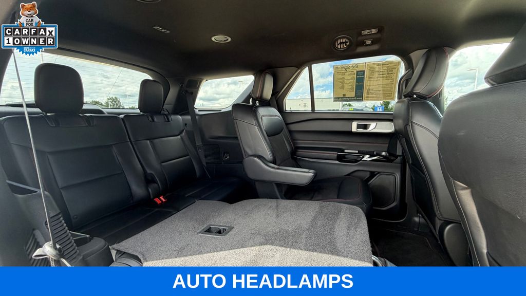 2023 Ford Explorer ST-LINE - Photo 15