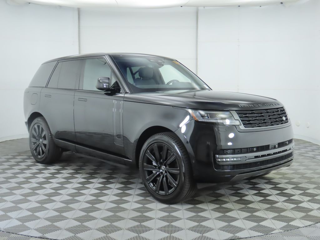Thumbnail: 2025 Land Rover Range Rover - 3