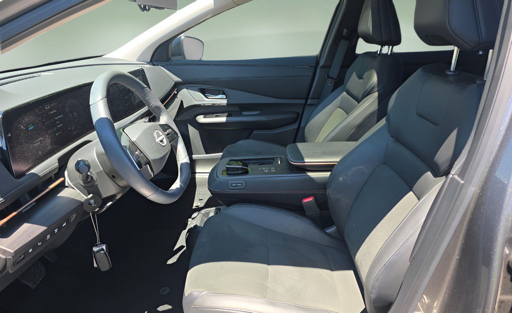 Used 2024 Nissan Ariya SUV