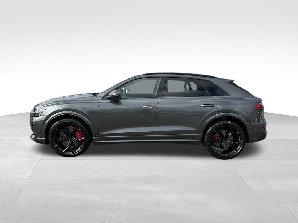 New 2026 Gray Audi 4.0T image 2