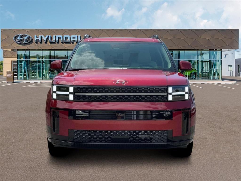 New 2026 Red Hyundai Calligraphy image 12