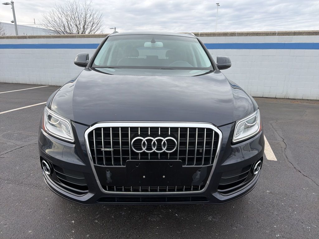 Thumbnail: 2014 Audi Q5 - 8