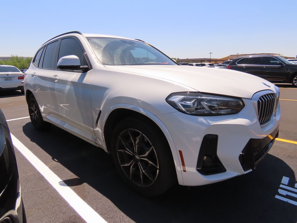 Thumbnail: 2022 BMW X3 - 2