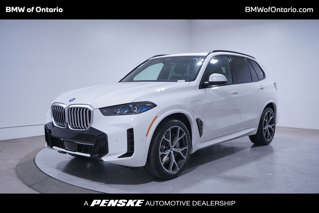 2025 BMW X5 xDrive50e -
                Ontario, CA