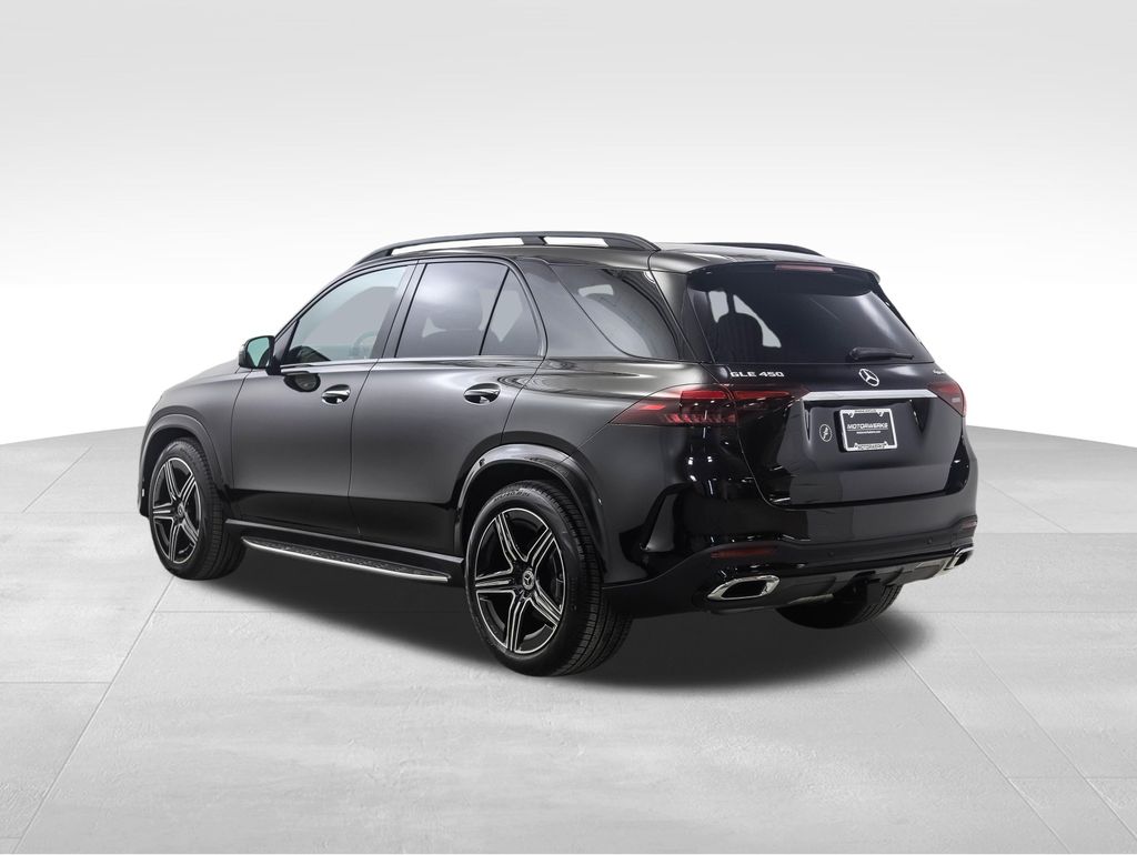 Thumbnail: 2026 Mercedes-Benz GLE - 3