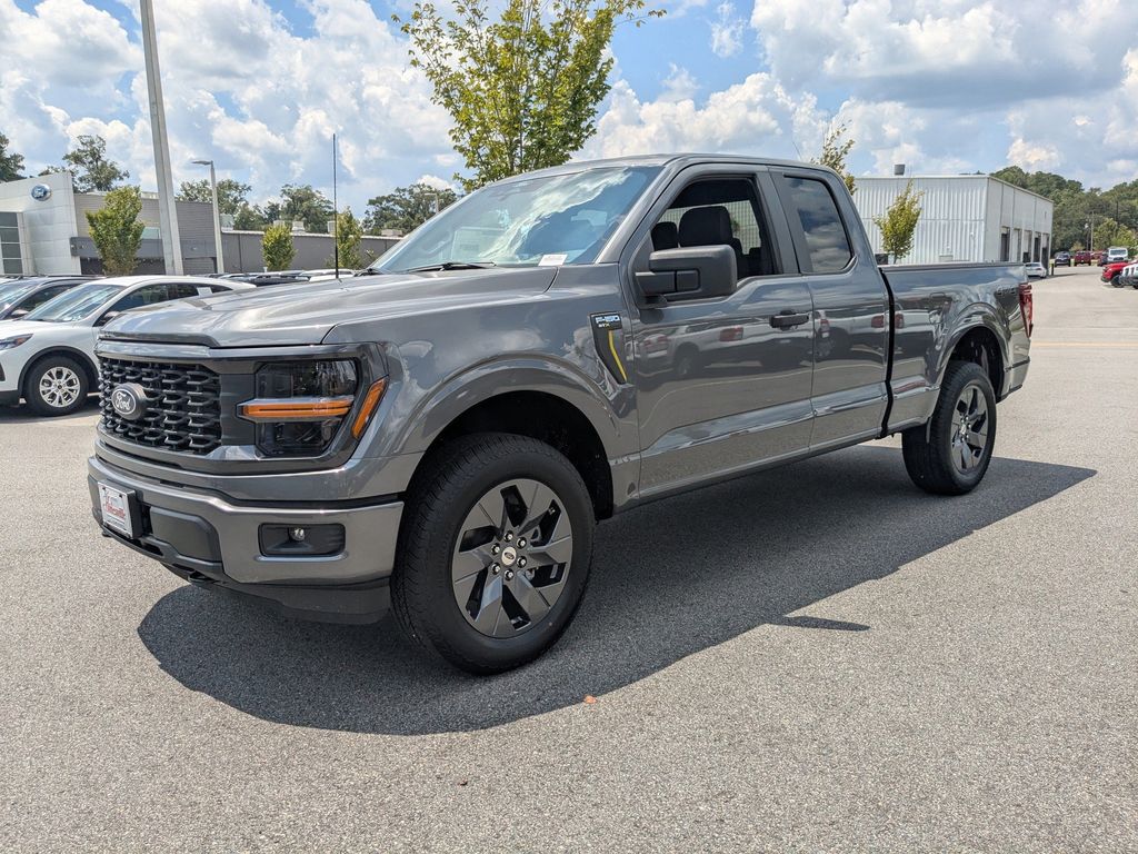 2025 Ford F-150 STX