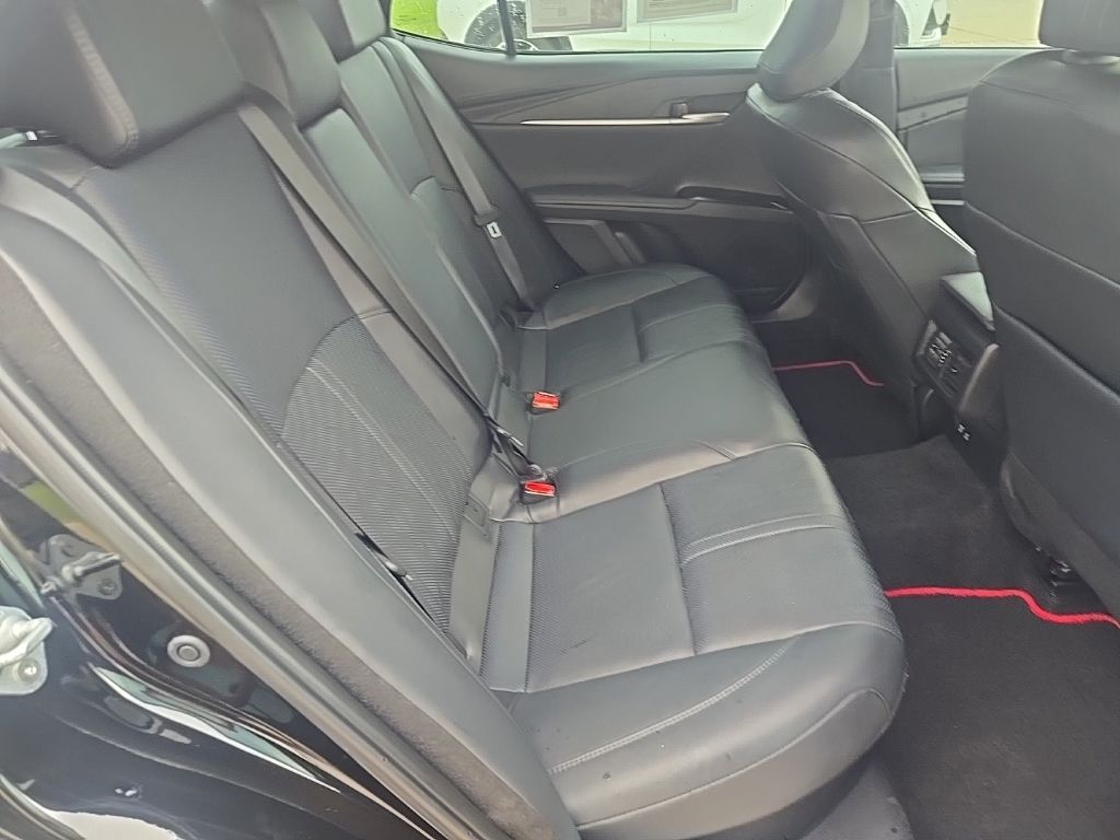 Used 2025 Toyota Camry Sedan