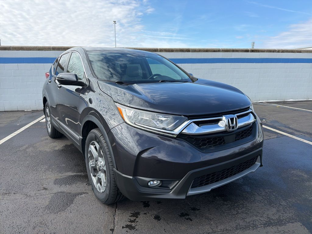 Thumbnail: 2017 Honda CR-V - 7