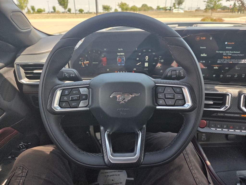 2026 Ford Mustang EcoBoost Premium Fastback