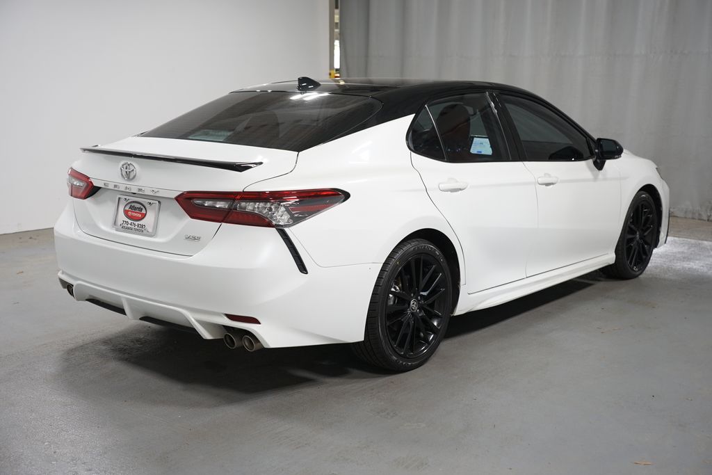 Thumbnail: 2024 Toyota Camry - 8