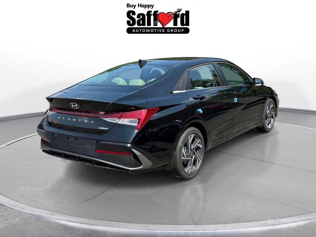 New 2026 Black Hyundai Limited image 8
