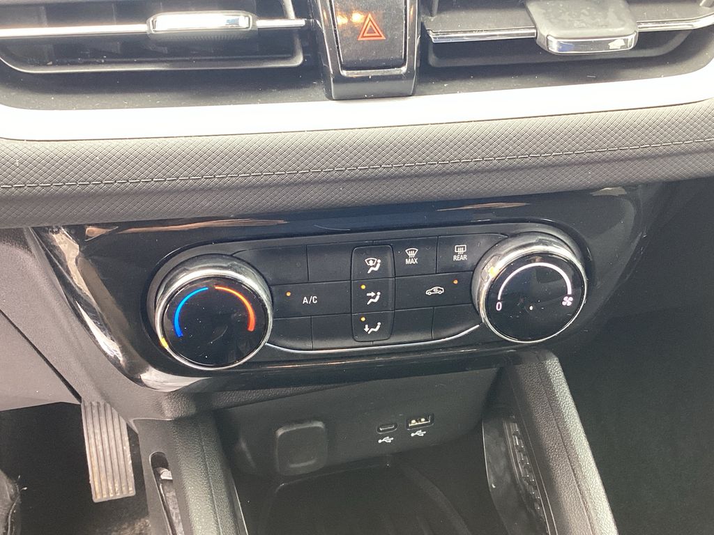 Used 2024 Chevrolet TrailBlazer SUV