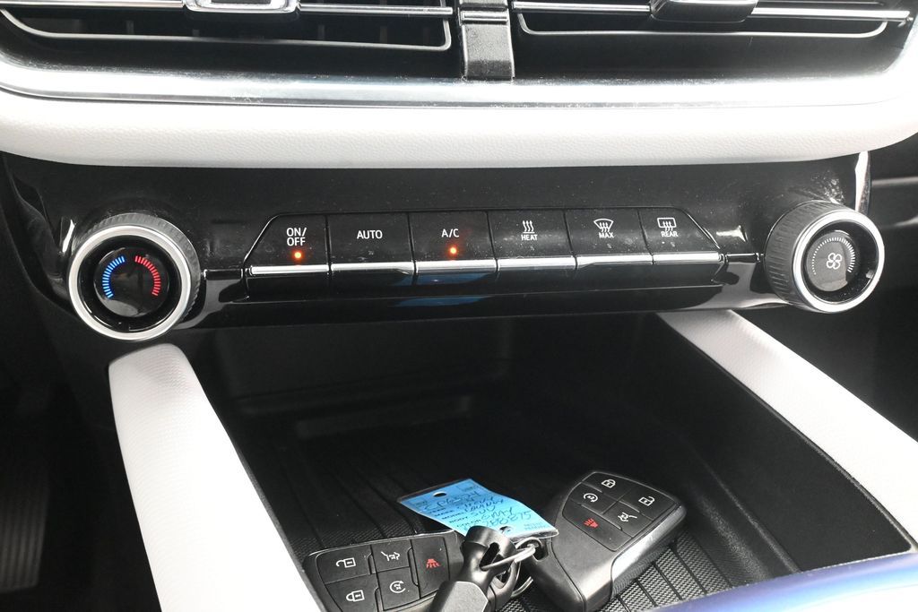 Used 2024 Galaxy Gray Metallic Chevrolet LT image 28