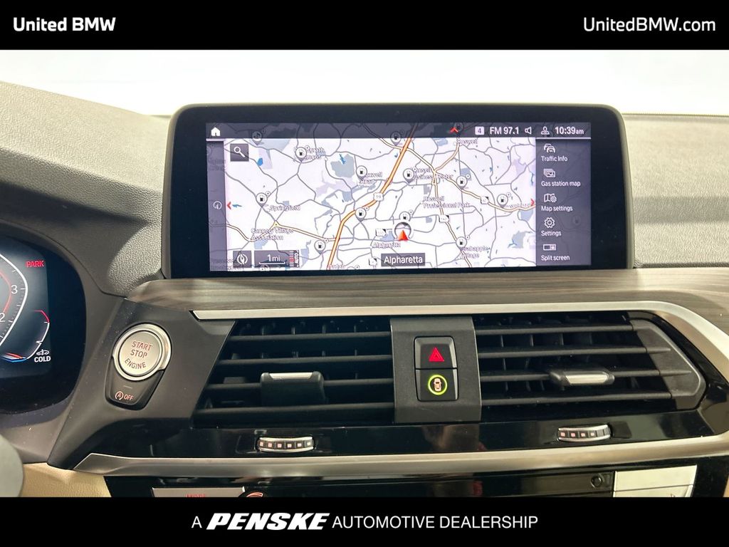 Thumbnail: 2021 BMW X3 - 18
