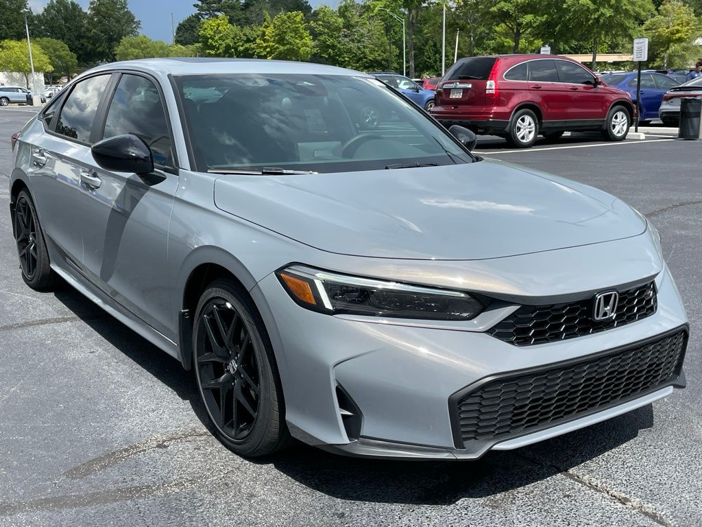 Thumbnail: 2026 Honda Civic - 8