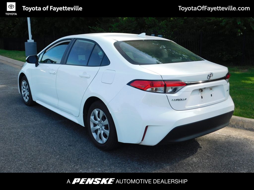 Thumbnail: 2024 Toyota Corolla - 3