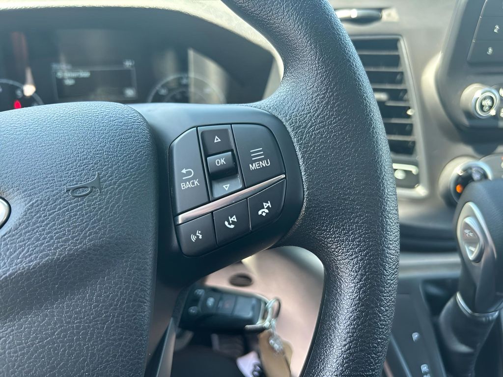 Certified Used 2025 White Ford Base image 19
