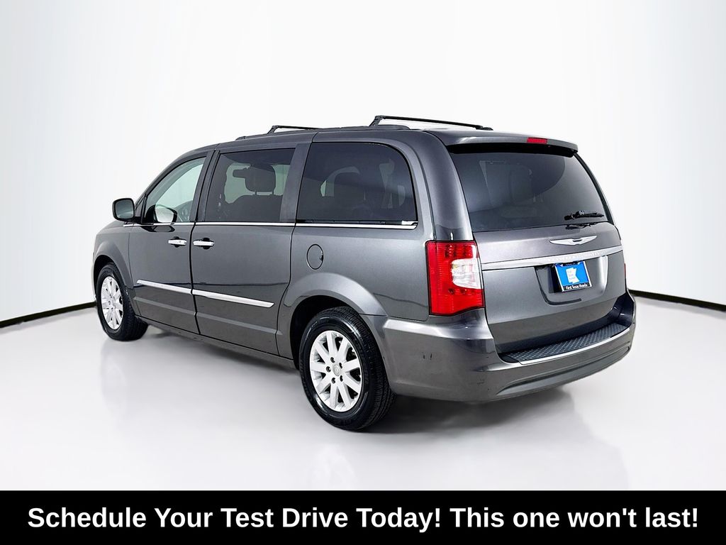 Used Car 2016 Chrysler Town & Country  Touring For Sale Under $12,000 In Austin, Texas