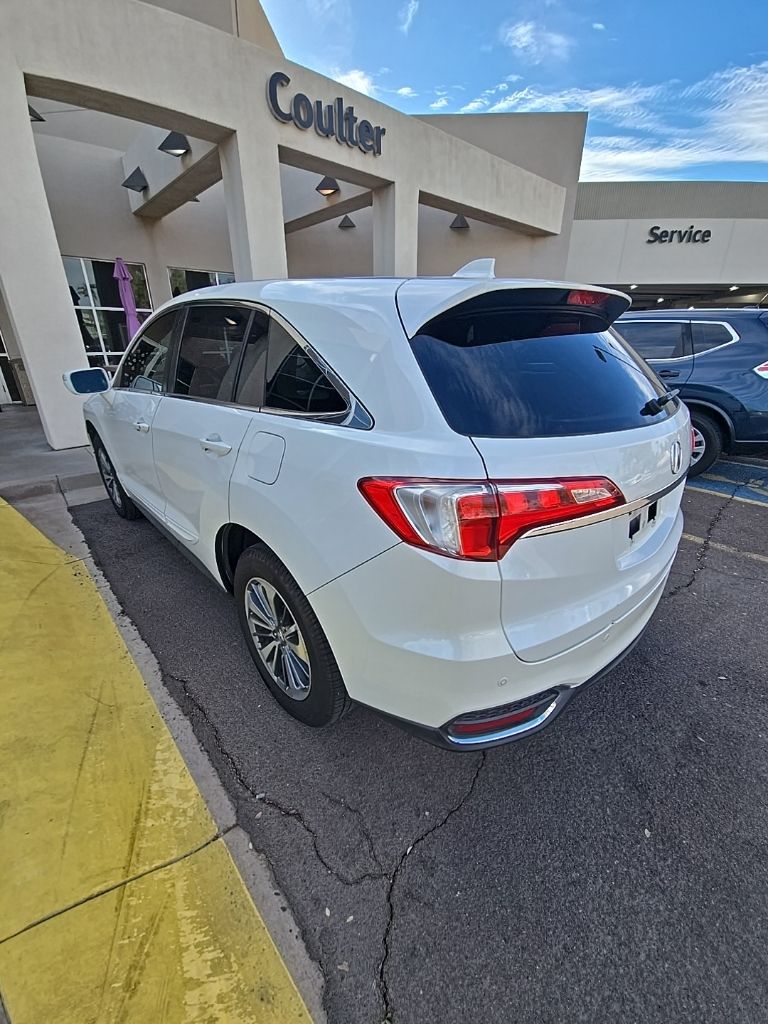 2016 Acura RDX Base 2