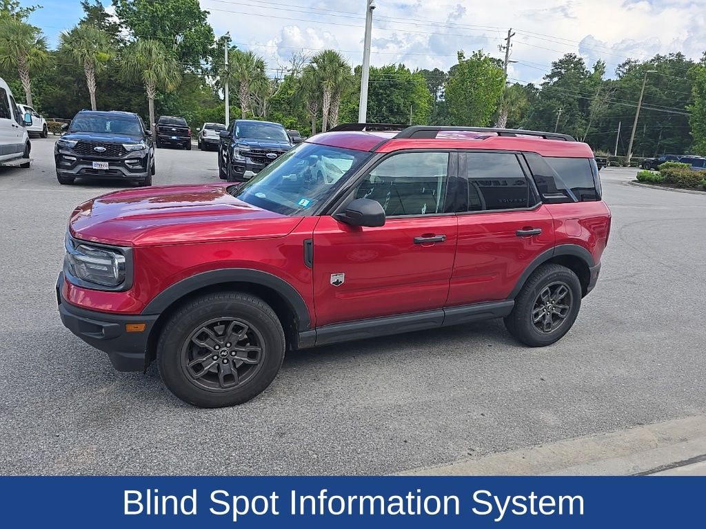 2021 Ford Bronco Sport Big Bend