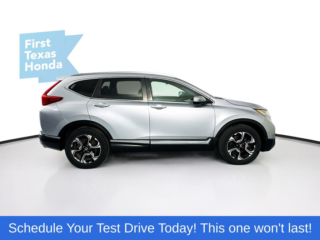 Used Car 2017 Honda Cr-v  Touring For Sale Under $20,000 In Austin, Texas