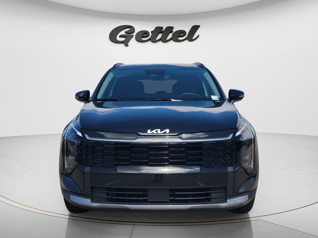 New 2026 Black Kia EX image 2