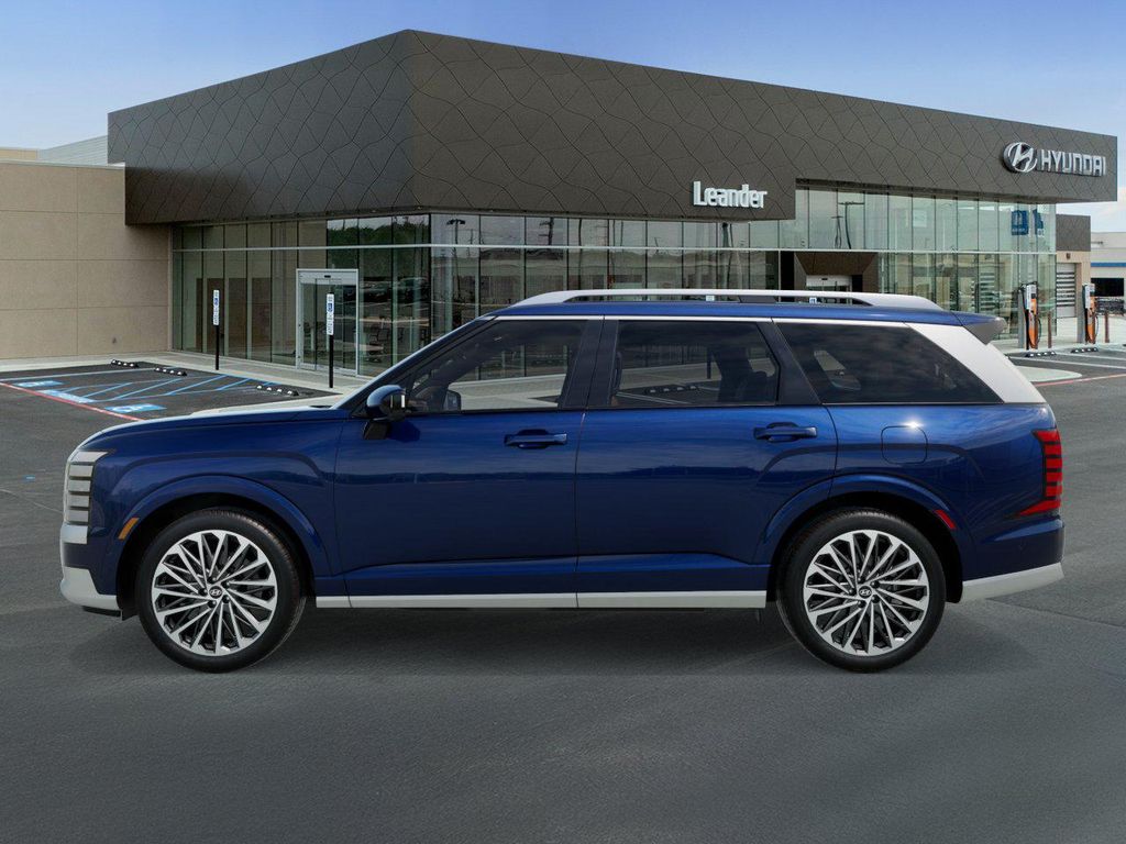 Thumbnail: 2026 Hyundai Palisade - 3