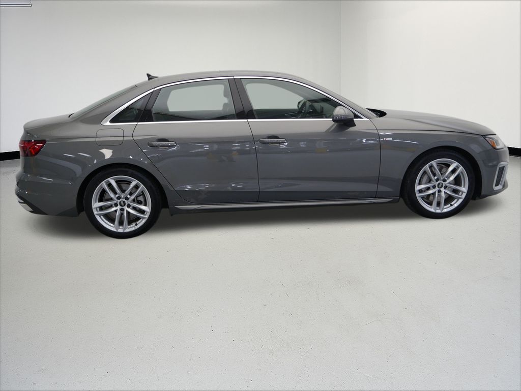 Thumbnail: 2024 Audi A4 - 8