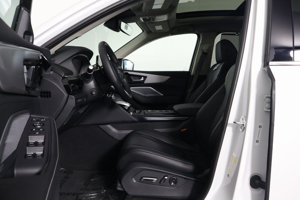 2025 Acura MDX Technology 5