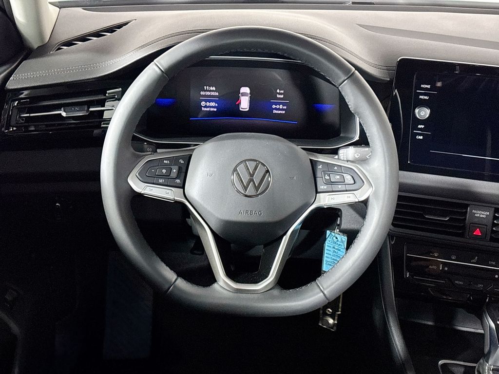 2026 Volkswagen Jetta 1.5T S