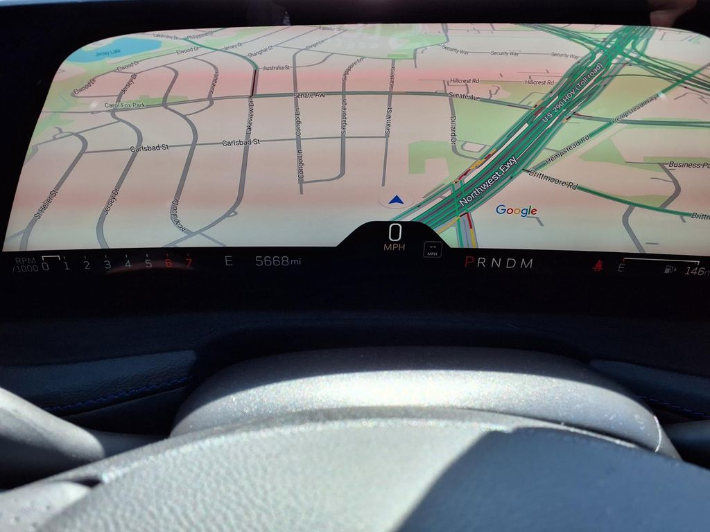 2024 Cadillac XT4 Sport Green at Tom Peacock Cadillac