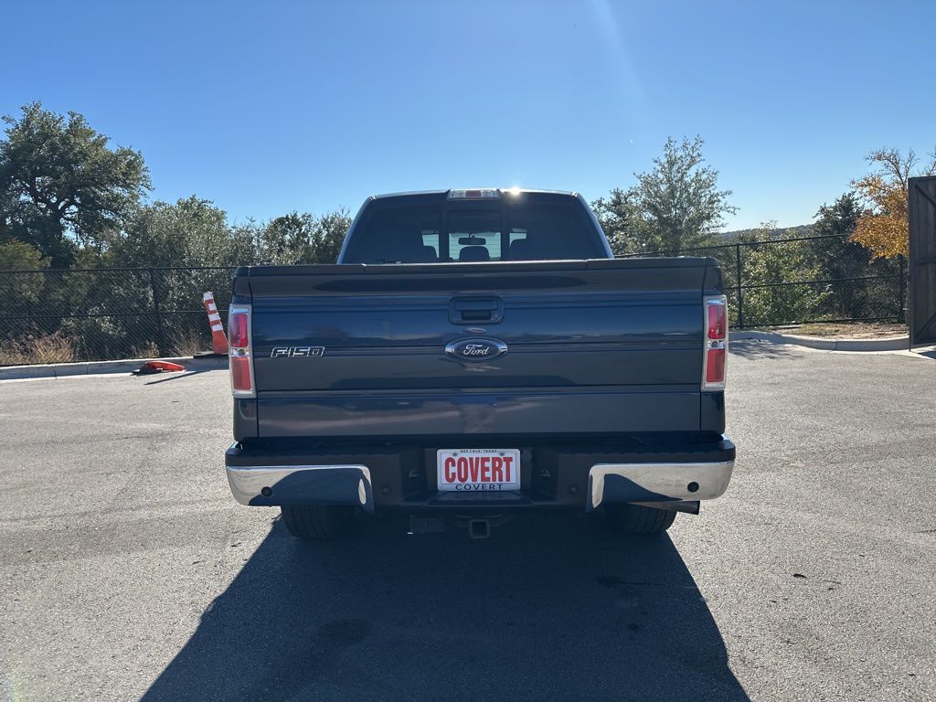 Used Car 2014 Ford F-150  For Sale Under $20,000 In Austin, Texas