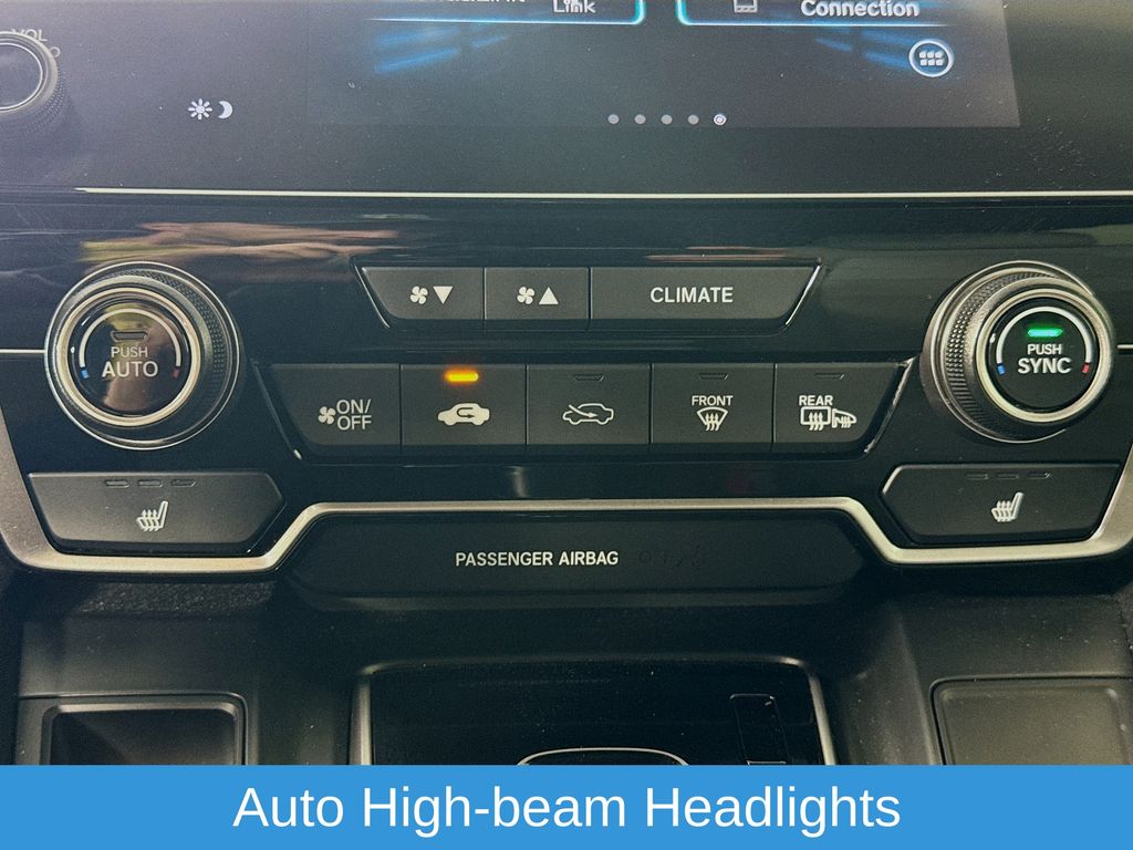 Used Car 2018 Honda Cr-v  Ex-l For Sale Under $25,000 In Austin, Texas