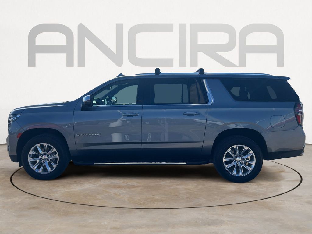 Used Car 2022 Chevrolet Suburban  Premier For Sale Under $35,000 In Floresville, Texas