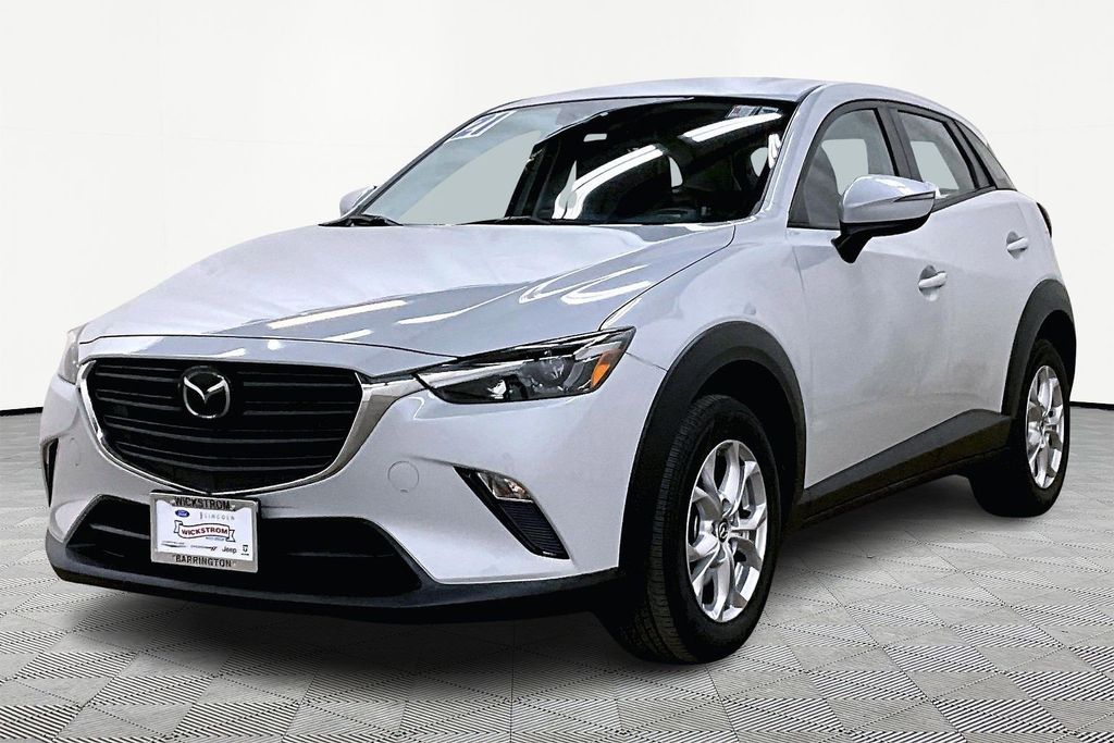 2021 Mazda CX-3 Sport AWD