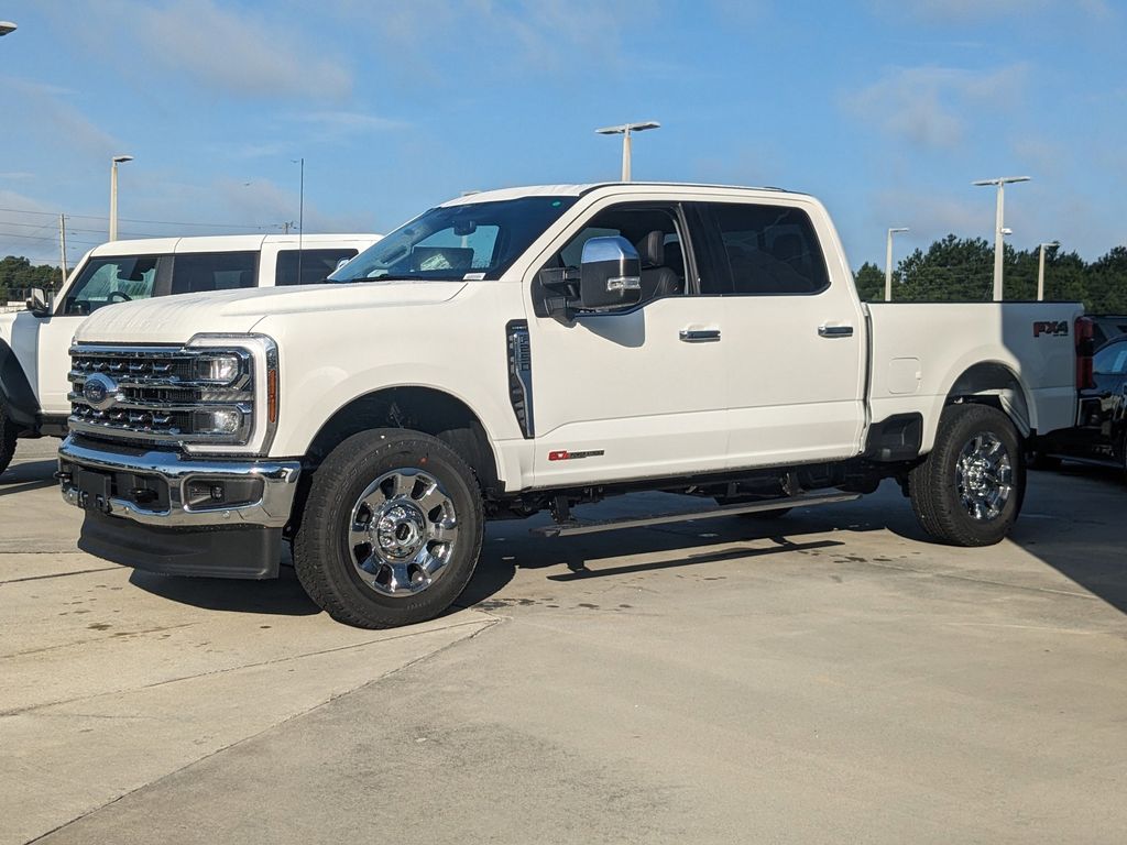 2025 Ford F-250 Super Duty Lariat