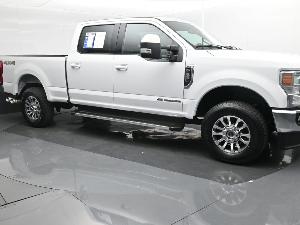 2022 Ford F-250 Super Duty Lariat