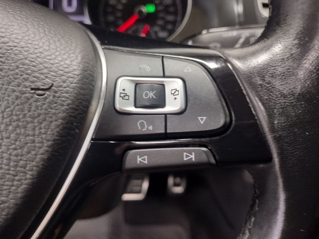 2018 Volkswagen Golf Alltrack TSI SEL