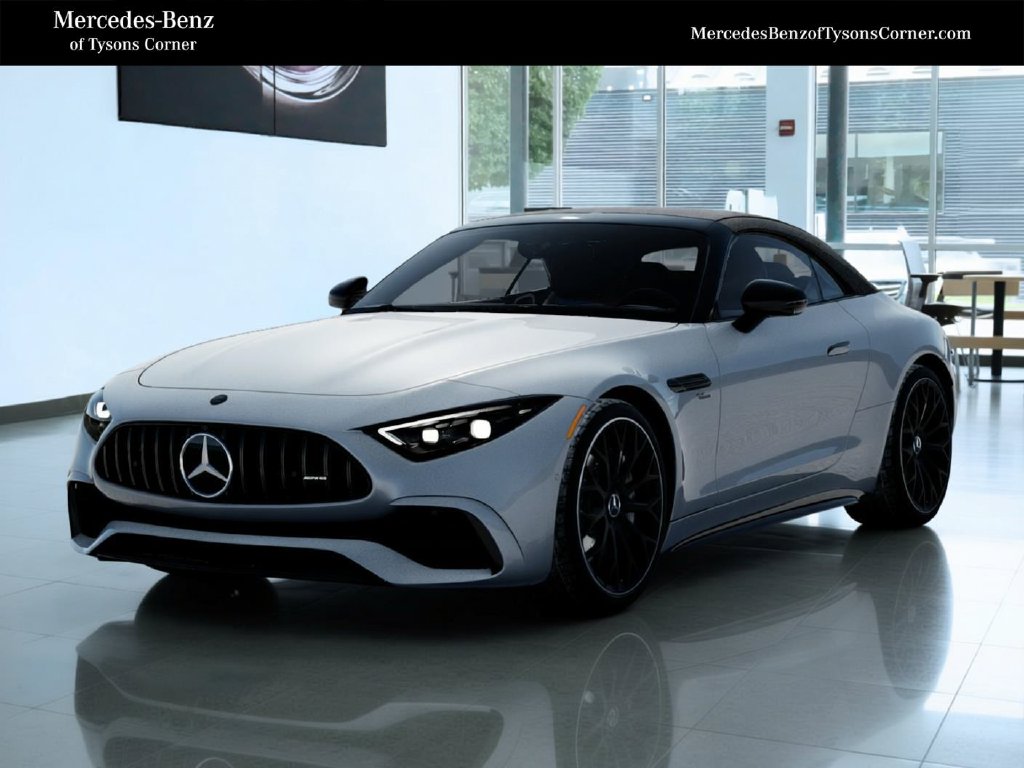 2027 Mercedes-Benz SL-Class AMG SL 43 -
                  Vienna, VA